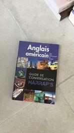 Anglais américain, Nieuw, Engels