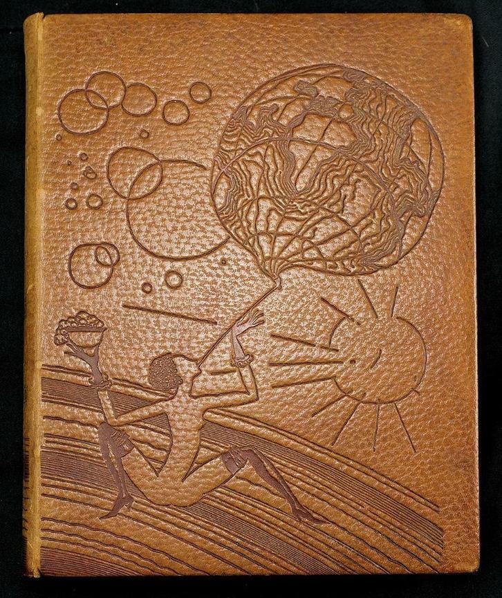 [Erasmus] L’Éloge de la Folie 1926 Band Kieffer Gelim Oplage, Antiek en Kunst, Antiek | Boeken en Manuscripten, Ophalen of Verzenden