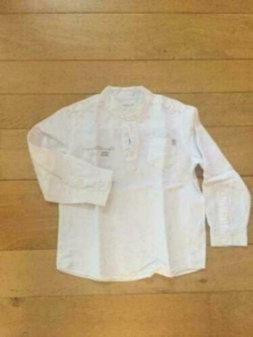 Orchestra linnen overhemd, 6 jaar 116, Kinderen en Baby's, Kinderkleding | Maat 116, Zo goed als nieuw, Jongen, Shirt of Longsleeve