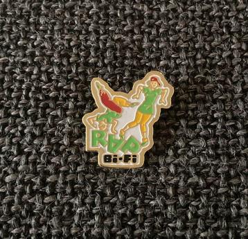 PIN - BI-FI - RAP, Envoi, Utilisé, Marque, Insigne ou Pin's