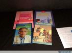 Livres scolaires, Neuf