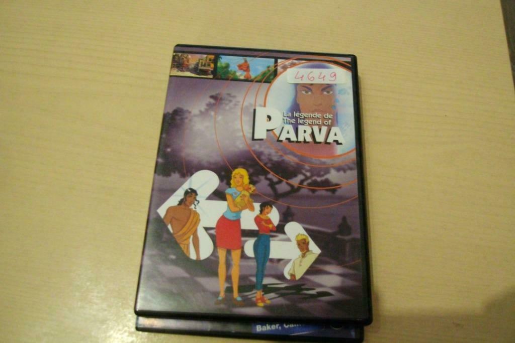 parva, Ophalen of Verzenden