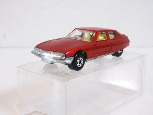 Citroën SM Lesney Matchbox Superfast MB51 (1971), Hobby en Vrije tijd, Modelauto's | 1:87, Zo goed als nieuw, Auto, Matchbox, Ophalen of Verzenden