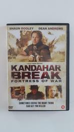 Dvd Kandahar Break (oorlogsfilm), Cd's en Dvd's, Ophalen of Verzenden, Oorlog