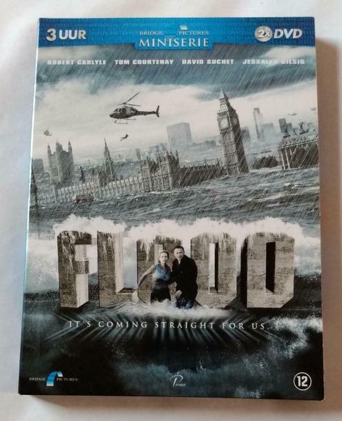 Flood (L'intégrale/Robert Carlyle) comme neuf, CD & DVD, DVD | TV & Séries télévisées, Coffret, À partir de 12 ans, Envoi