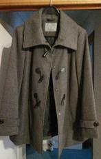 Veste manteau T. 48, C&A, Taille 46/48 (XL) ou plus grande, Enlèvement, Gris