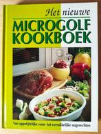 Het nieuwe microgolfkookboek, Ophalen of Verzenden, Zo goed als nieuw, Overige gebieden, Hoofdgerechten