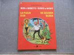 Bob et Bobette "La fleur d'or", Ophalen of Verzenden, Zo goed als nieuw, Eén stripboek