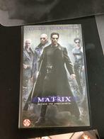 VHS The matrix, Vanaf 16 jaar, Ophalen of Verzenden, Science Fiction