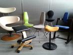 Verschillende Stokke en Variér stoelen beschikbaar!, Comme neuf, Réglable en hauteur, Enlèvement ou Envoi, Synthétique