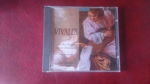 Vivaldi - the four seasons, Cd's en Dvd's, Cd's | Klassiek, Ophalen of Verzenden