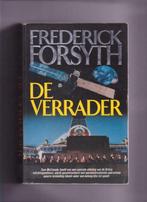 Frederick Forsyth : de verrader., Boeken, Avontuur en Actie, Gelezen, Ophalen of Verzenden