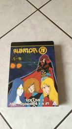 Coffret Albator, Collections, Comme neuf