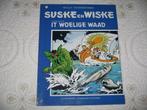 Suske en Wiske 190 A : It woelige waad, Zo goed als nieuw, Eén stripboek, Verzenden