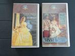 Cassette Vidéo - "Sissi Impératrice " et Sissi., Ophalen of Verzenden, Overige genres