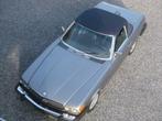 Mercedes SL 560 Cabrio 87  Pearl Grey Metallic 4 zitter