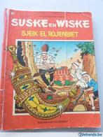 Suske en Wiske , Sjeik el Rojenbiet n°90, Utilisé, Enlèvement ou Envoi