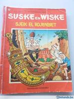 Suske en Wiske , Sjeik el Rojenbiet n°90, Boeken, Ophalen of Verzenden, Gelezen