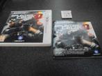 3DS Tom Clancy's Splinter Cell 3D ((orig-compleet)