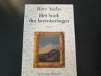 Het boek der herinneringen  -Péter Nadas-, Boeken, Ophalen of Verzenden