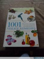 te koop boek 1001 remedies, Boeken, Nieuw, Ophalen