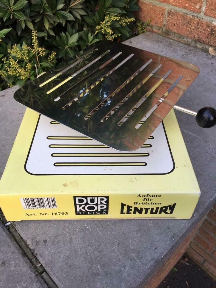 Chauffe croissant pour grille-pain, Electroménager, Grille-pain, Neuf, Enlèvement ou Envoi