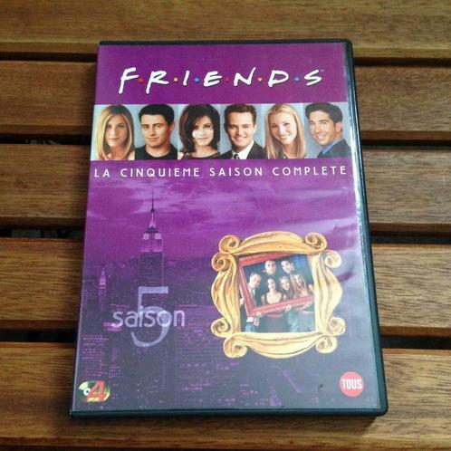 DVD Friends - Seizoen 5, Cd's en Dvd's, Dvd's | Tv en Series, Komedie, Boxset, Alle leeftijden