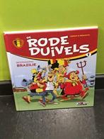 de rode duivels strip bestemming Brazilie, Boeken, Ophalen of Verzenden, Zo goed als nieuw
