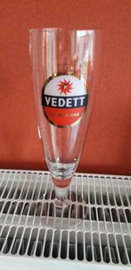 Nieuw glas voor Vedett, Verzamelen, Biermerken, Ophalen of Verzenden, Zo goed als nieuw