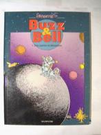 Buzz & Bell	N1	Des astres et désastres, Une BD, Aragonés, Utilisé, Enlèvement ou Envoi