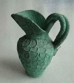 groen vaasje aardewerk, Antiek en Kunst, Antiek | Keramiek en Aardewerk, Ophalen of Verzenden