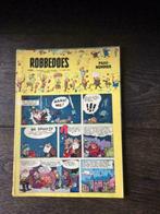 Robbedoes (nr 1092 - 1959 en nrs 1251, 1280, 1289 - 1962), 1940 tot 1960, Ophalen of Verzenden, Tijdschrift