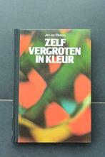 Zelf vergroten in kleur. Jan van Welzen., Livres, Loisirs & Temps libre, Comme neuf, Photographie et Cinéma, Enlèvement ou Envoi