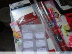 kaftpapier, Diversen, Nieuw