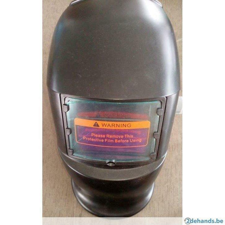 Casque de soudage à gradation automatique sur cellule solair, Autos : Divers, Outils de voiture, Neuf, Enlèvement