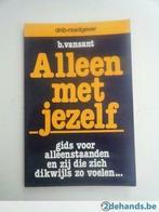 alleen met jezelf – bob vansant, Ophalen, Gelezen