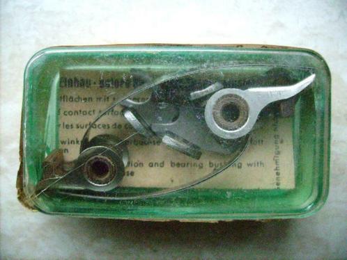 Contact Puntset DKW 2-cyl. vanaf 1952, Auto-onderdelen, Elektronica en Kabels, Audi, Oldtimer onderdelen, Overige automerken, Nieuw