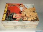 bob morane strips verschillende uitgevers, Boeken, Ophalen of Verzenden, Gelezen