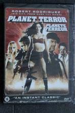 DVD PLANET TERROR - PLANETE TERREUR Tarantino, Cd's en Dvd's, Vanaf 16 jaar, Ophalen of Verzenden, Nieuw in verpakking, Actiekomedie