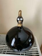 ancienne poule j Line moyenne baroque droite excellent état, Collections