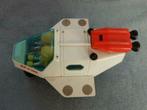 Vintage speelgoed Playmobil Space vehicle, Kinderen en Baby's, Speelgoed | Playmobil, Ophalen of Verzenden, Gebruikt, Complete set