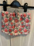 Someone rok met bloemen, Kinderen en Baby's, Kinderkleding | Maat 104, Meisje, Ophalen of Verzenden, Zo goed als nieuw, Jurk of Rok