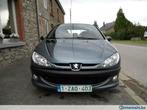 Peugeot 206 1.4 HDI 1 prop carnet ///révision complète///, Te koop, Zilver of Grijs, Stadsauto, ABS