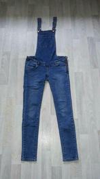 Zwangerschap Salopette Mamalicious maat 29/32, Comme neuf, Taille 38/40 (M), Bleu, Pantalon ou Jeans