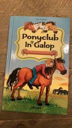 Ponyclub in galop - verhalenomnibus, Ophalen, Zo goed als nieuw, Fictie