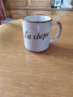 Chope "La chope" - Couleur brun moucheté, Enlèvement ou Envoi