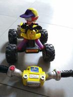 Tonka race auto met afstandsbediening, Enlèvement, Utilisé, Découverte, Sonore