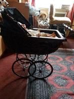 vintage poppenwagen, Antiek en Kunst, Ophalen