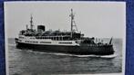 POSTKAARTEN- OOSTENDE, DE MAILBOOT OOSTENDE-DOVER., Ophalen of Verzenden, Ongelopen, West-Vlaanderen