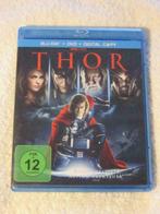 Blu-ray + DVD : Thor --- Chris Hemsworth - Natalie Portman, Cd's en Dvd's, Dvd's | Drama, Overige genres, Ophalen of Verzenden